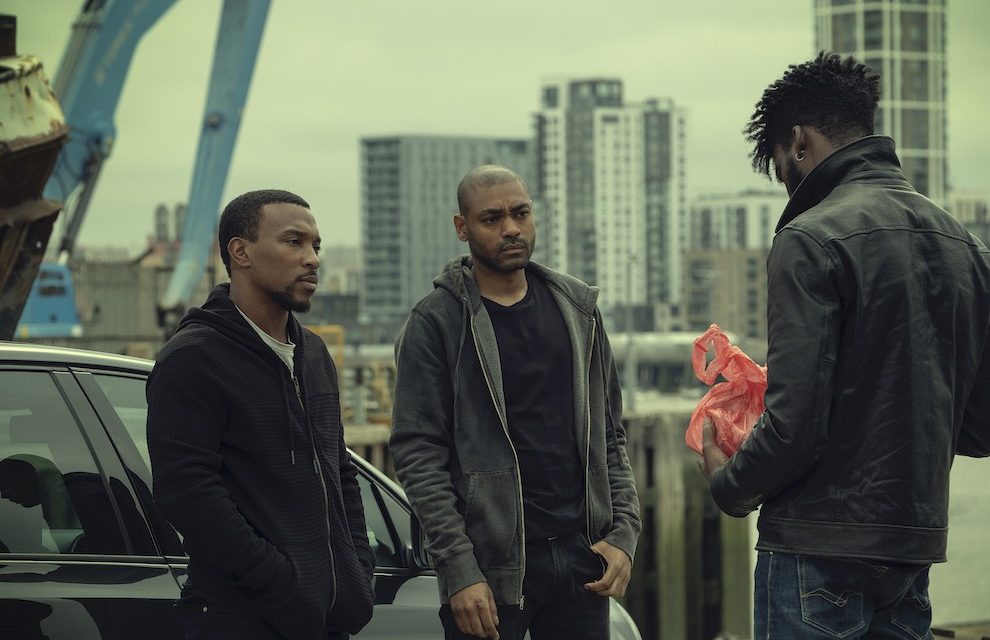 Netflix reveals first looks at TOP BOY cast