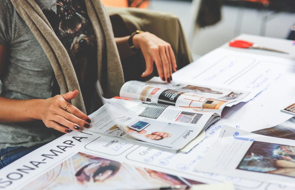 Is the future for the print industry looking economically sustainable?
