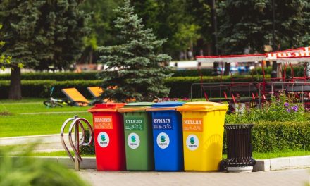 Updating waste management with technology