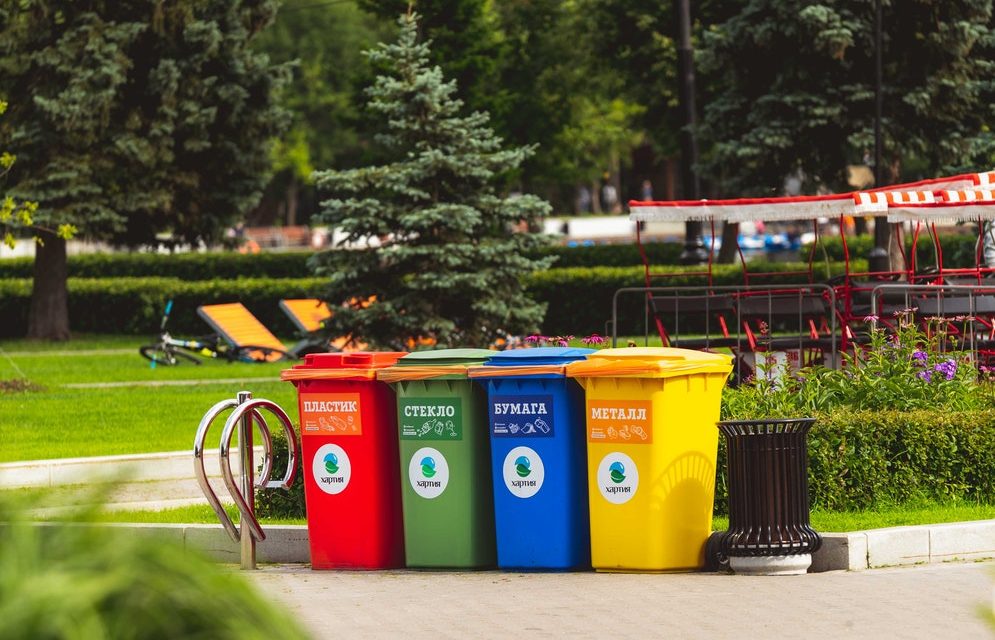 Updating waste management with technology