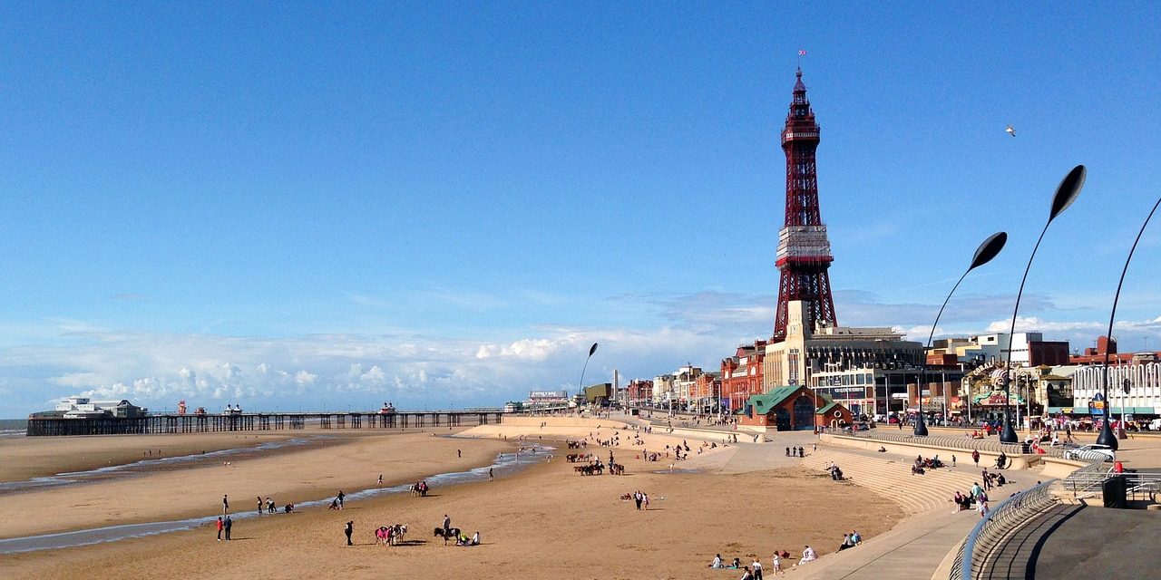 Why Is Blackpool so Popular for Stay-cations?
