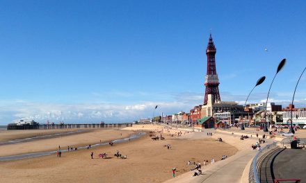 Why Is Blackpool so Popular for Stay-cations?