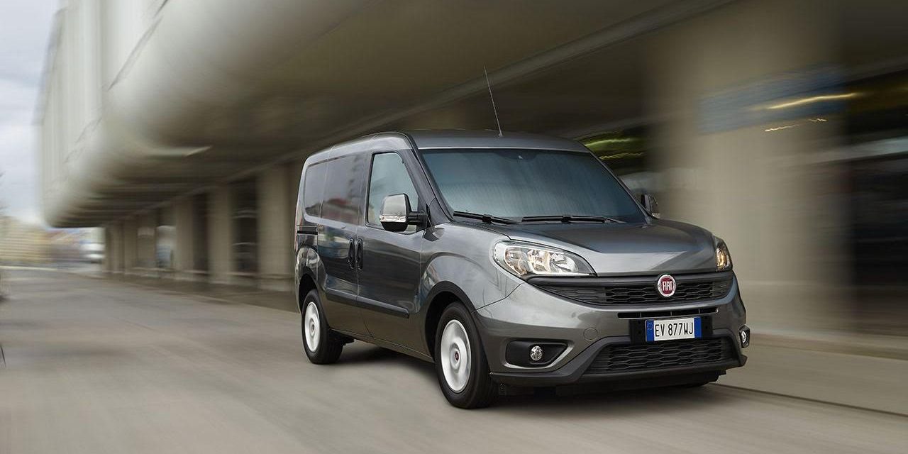 FIAT DOBLO MY20 PRICING AND SPECIFICATION ANNOUNCED
