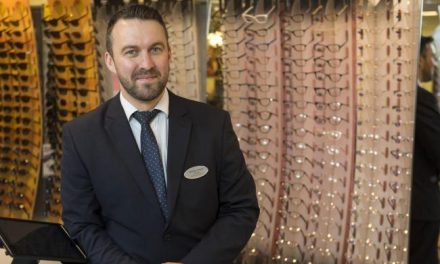 Leigh opticians praised for commitment to staff wellbeing