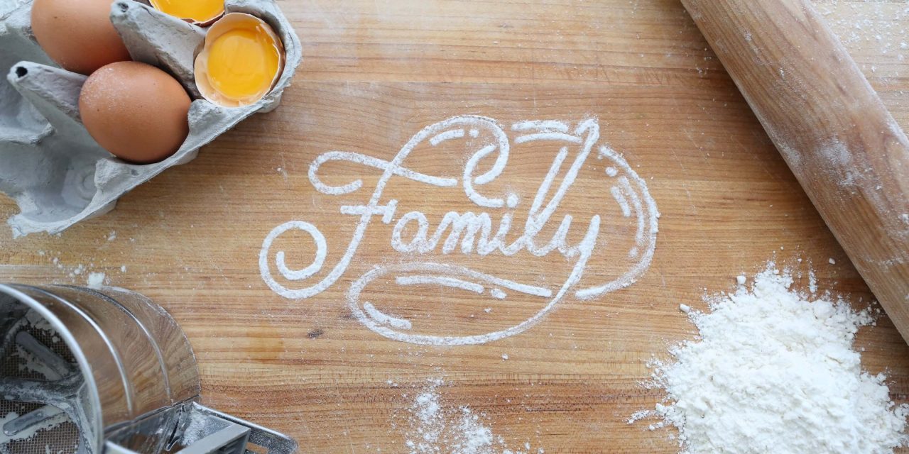 5 Ways to Make your Kitchen a Social Family Space