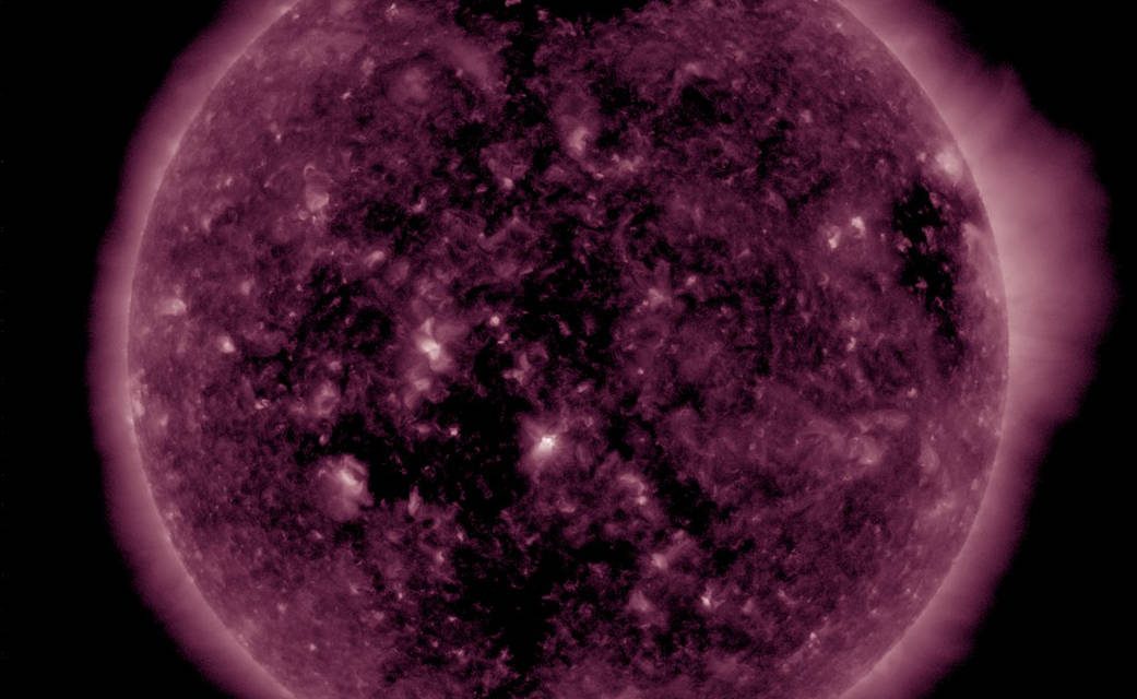 Our Sun Today
