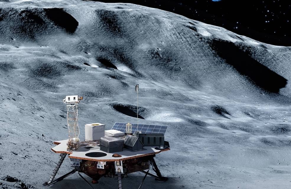 NASA Announces Call for Next Phase of Commercial Lunar Payload Services