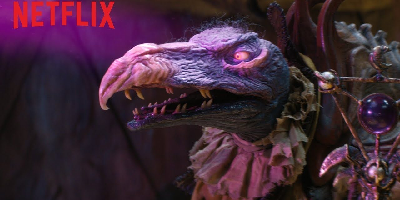 Netflix Original Series THE DARK CRYSTAL: AGE OF RESISTANCE