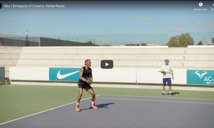 Nike “Birthplace of Dreams: Rafael Nadal”