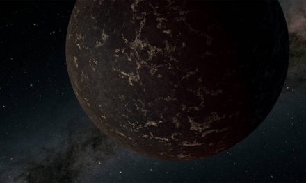 NASA Gets a Rare Look at a Rocky Exoplanet’s Surface