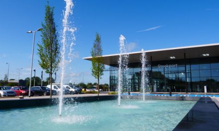 THE OFFICIAL VIP OPEN EVENING FOR MERCEDES-BENZ AUTOHAUS IN STOCKPORT
