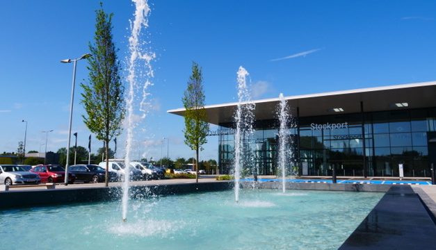 THE OFFICIAL VIP OPEN EVENING FOR MERCEDES-BENZ AUTOHAUS IN STOCKPORT