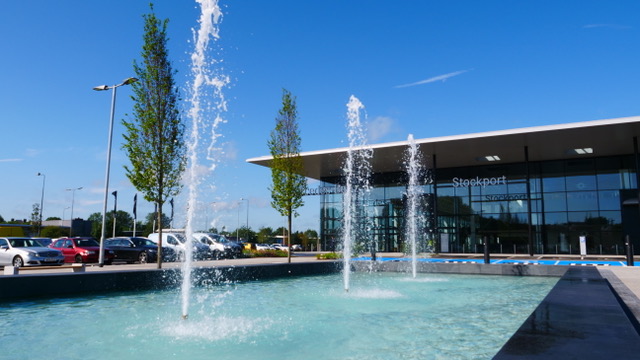 THE OFFICIAL VIP OPEN EVENING FOR MERCEDES-BENZ AUTOHAUS IN STOCKPORT