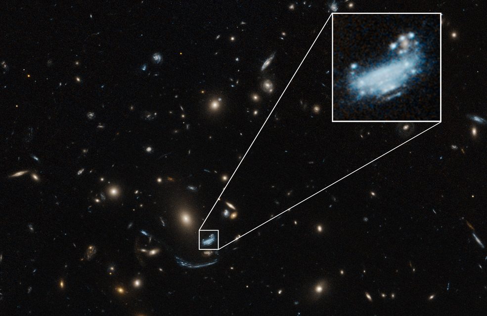 Where Are New Stars Born? NASA’s Webb Telescope Will Investigate