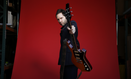 Paul Gilbert – Acclaimed guitar maestro live in Newcastle this September