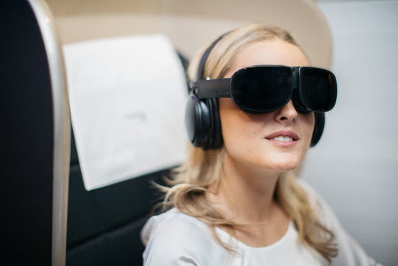 BRITISH AIRWAYS TO TRIAL VIRTUAL REALITY ENTERTAINMENT IN THE SKIES