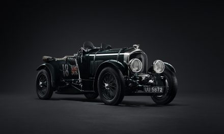 BENTLEY’S ICONIC 1929 BLOWER TO BE REBORN IN EXHILARATING NEW SERIES