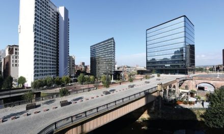 Cushman & Wakefield appointed to 101 Embankment