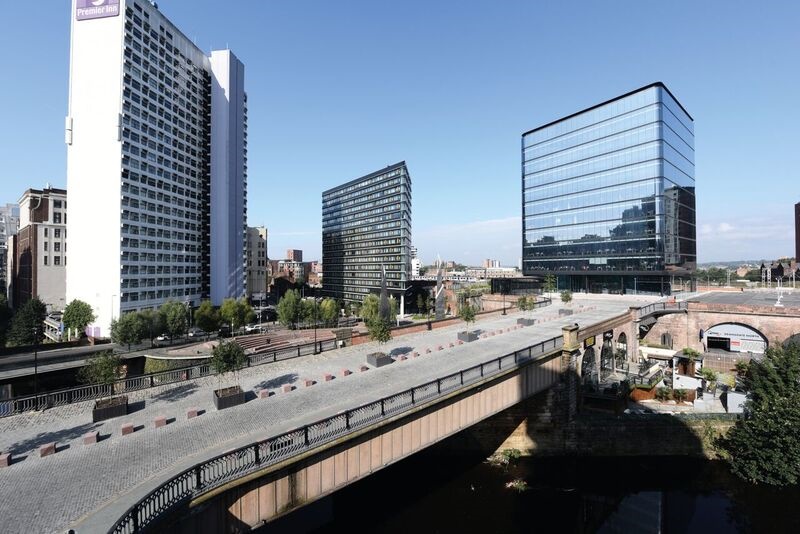 Cushman & Wakefield appointed to 101 Embankment