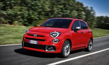 PRICING AND SPECIFICATION ANNOUNCED FOR NEW FIAT 500X SPORT