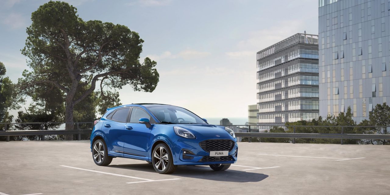 FORD REVEALS ELECTRIFIED VEHICLE LINE-UP THAT WILL SURPASS CONVENTIONAL PETROL AND DIESEL BY 2022