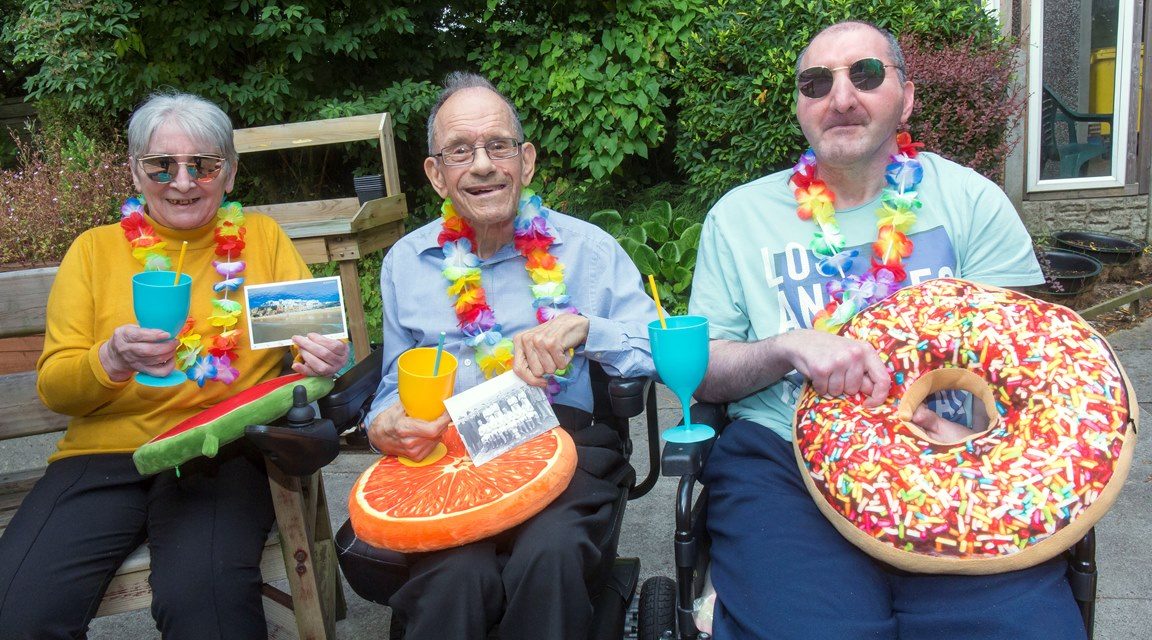 Postcard appeal launched by Lancashire Care Home
