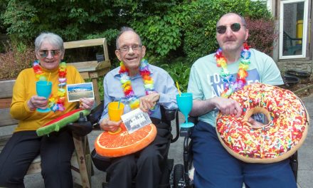 Postcard appeal launched by Lancashire Care Home