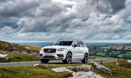 VOLVO UPGRADES XC90 LUXURY SUV WITH NEW MILD-HYBRID POWERTRAIN, SPECIFICATION ENHANCEMENTS AND UPDATED STYLING