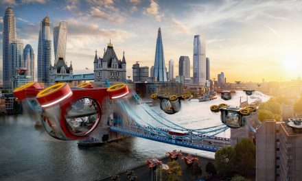 Experts Predict Aquatic Highways, Air Taxis And Space Hotels For Life In 50 Years Time