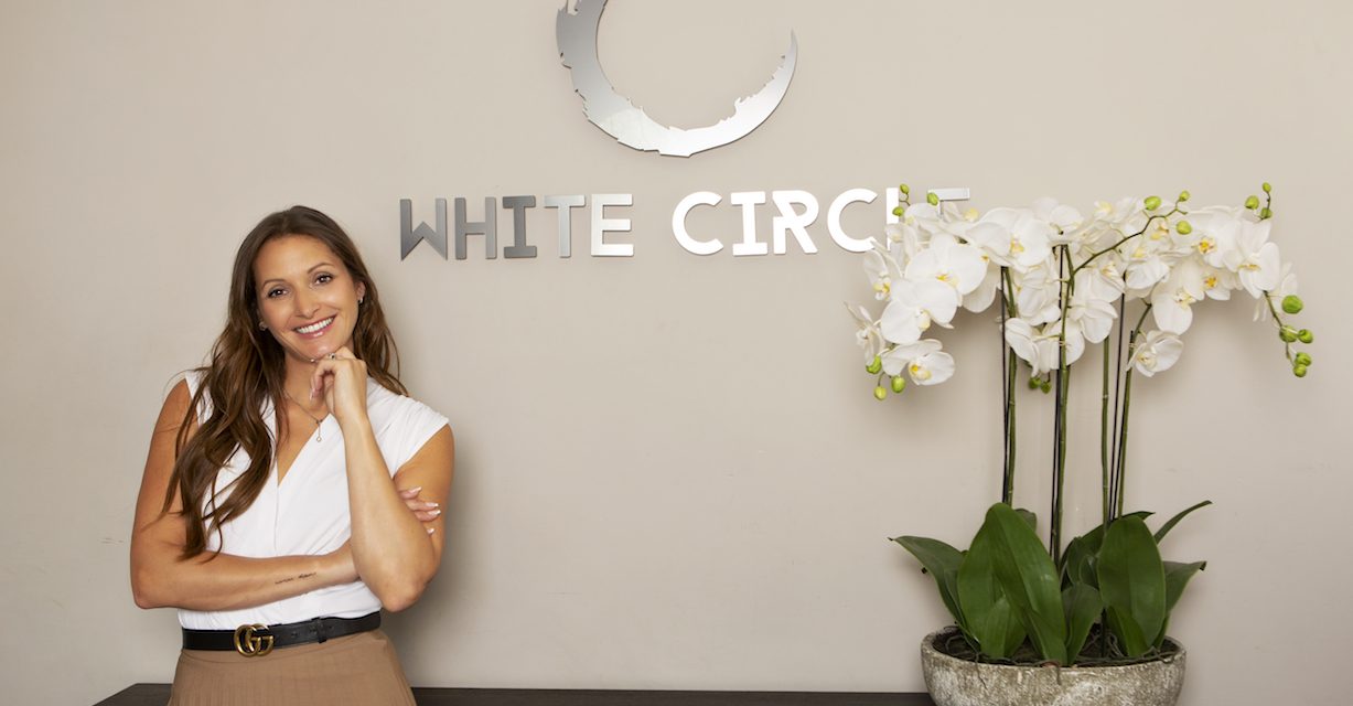 White Circle Unveils Bespoke Manchester Inspired Artwork at First Street Development