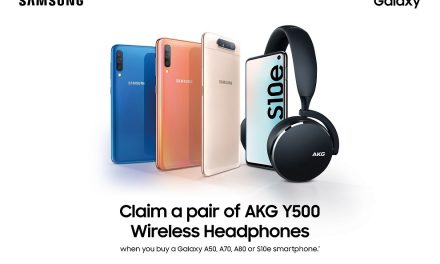 Exclusive Samsung Promotion Offers Complimentary AKG Headphones with Selected Galaxy Smartphone Purchases