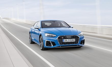 THE SHAPE OF THINGS TO COME – THE UPDATED AUDI A5 RANGE