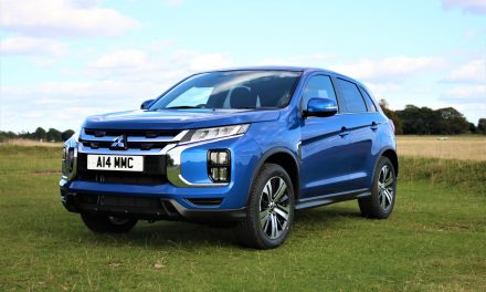 NEW MITSUBISHI ASX WITH BOLDER STYLING, IMPROVED PERFORMANCE AND NEW TECHNOLOGY NOW ON SALE IN UK