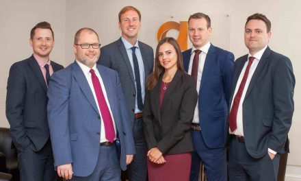 Key promotions announced at top law firm