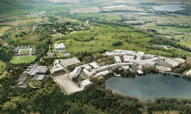 Origin opens new facility in world-class science campus Alderley Park to support UK pharma start-ups