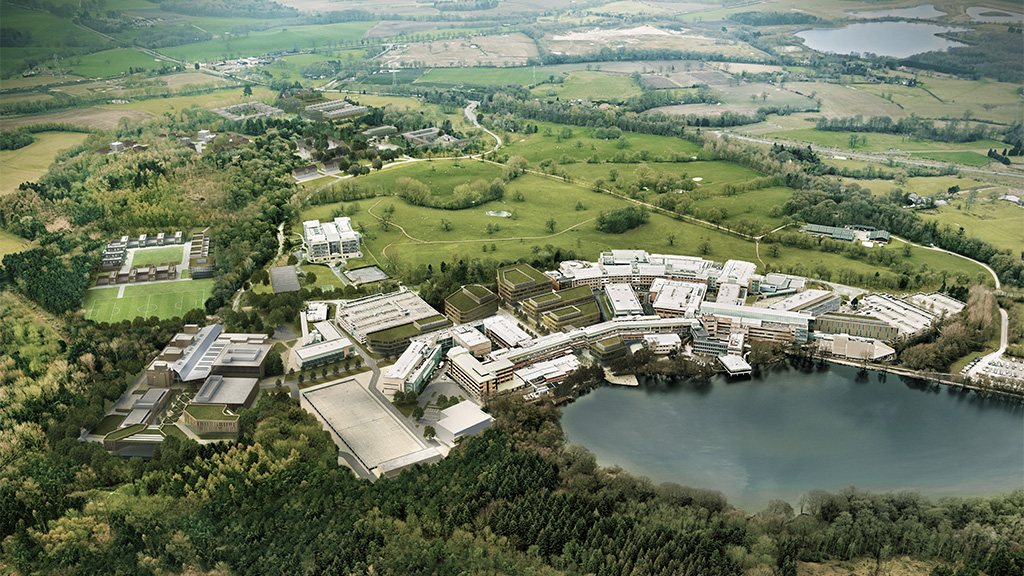 Origin opens new facility in world-class science campus Alderley Park to support UK pharma start-ups