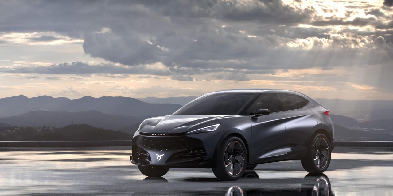 CUPRA SHOWS ITS VISION OF REINVENTED SPORTINESS WITH ALL-ELECTRIC CUPRA TAVASCAN CONCEPT