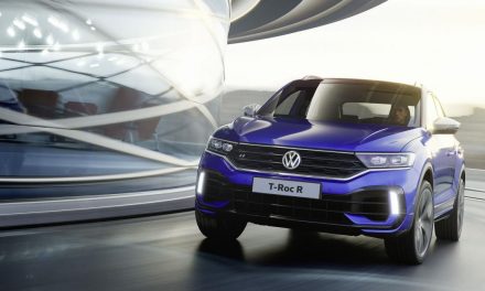 VOLKSWAGEN T-ROC R COMPACT PERFORMANCE SUV NOW OPEN FOR ORDER