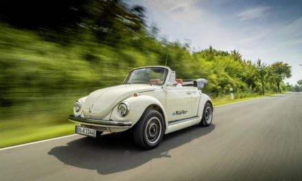 NEW ENERGY FOR THE BEETLE
