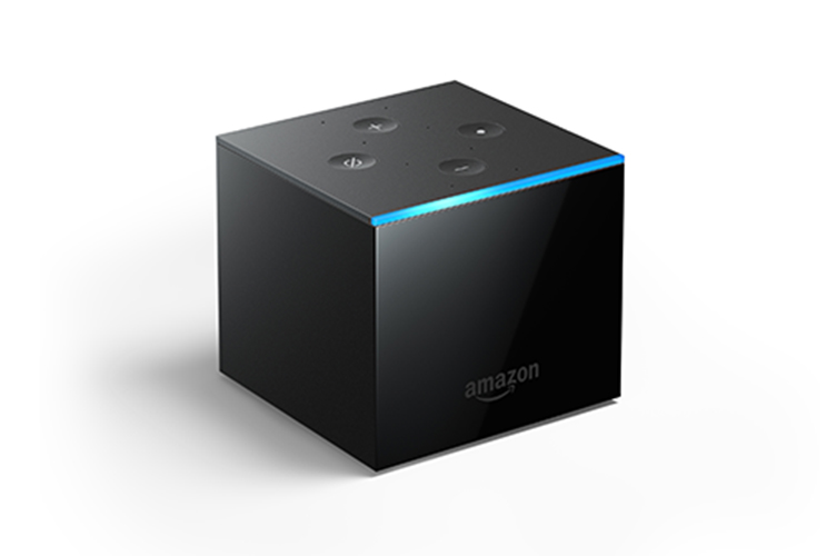 Introducing Fire TV Cube – the First Far-Field Fire TV Voice Experience in the UK and the Fastest, Most Powerful Fire TV Ever