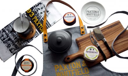 NEW Homewares from Paxton & Whitfield