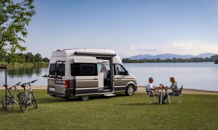 VOLKSWAGEN MAKES GRAND RETURN TO MOTORHOME AND CARAVAN SHOW WITH FULL RANGE OF CALIFORNIA CAMPERVANS