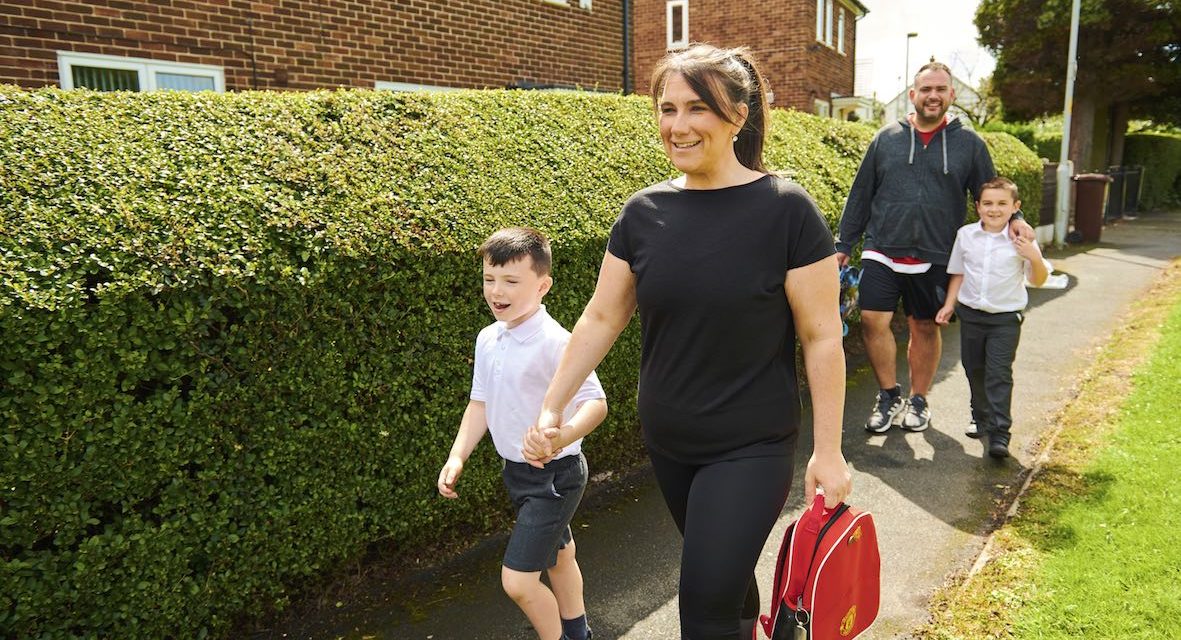Mission is on to get Greater Manchester Moving