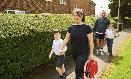 Mission is on to get Greater Manchester Moving