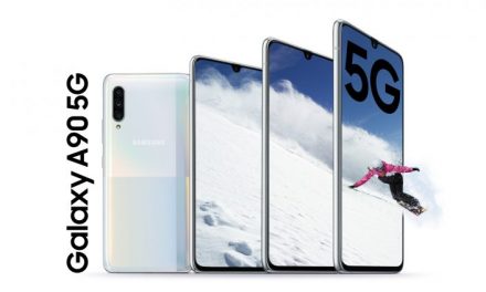 Experience the New Galaxy A90 5G for the Era of Live