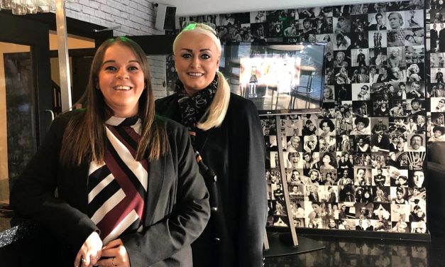 Life and soul of the party season –  The Green Room turns spotlight on hens and stags