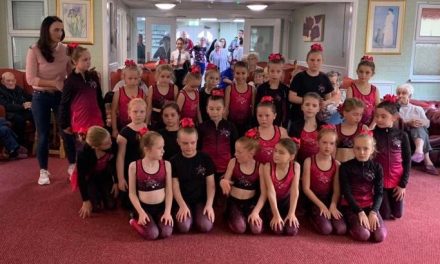 Singers and dancers come together to mark Music Day