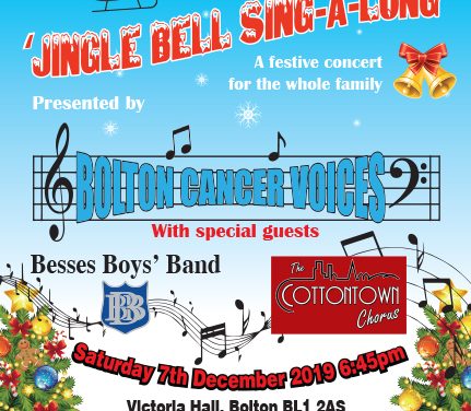 ‘JINGLE BELL SING-A-LONG’