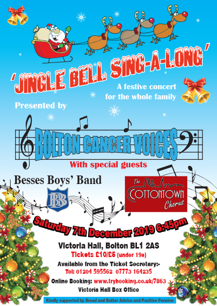 ‘JINGLE BELL SING-A-LONG’