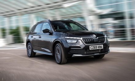 UK PRICES AND SPECIFICATIONS ANNOUNCED FOR ALL-NEW ŠKODA KAMIQ